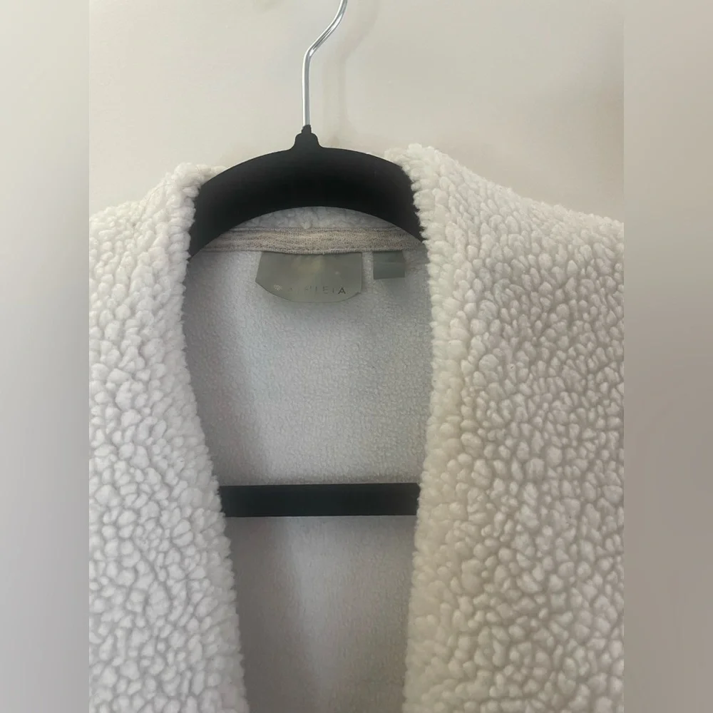 Athleta long line heathered vest - Size XS - Picture 7 of 10